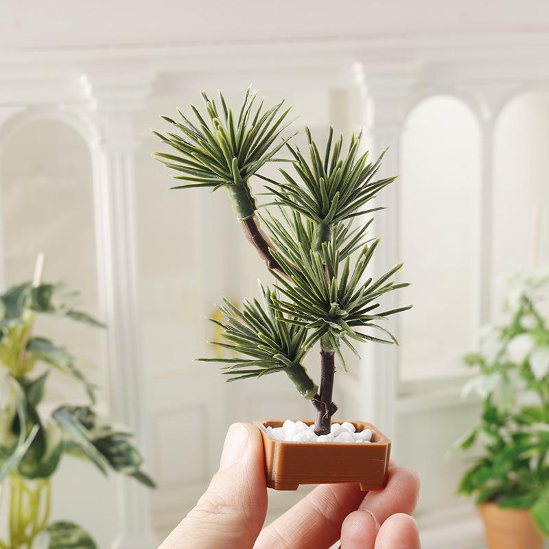 1Pcs Micro Landscape Garden Bo - Bonsai Garden Ornaments review and price