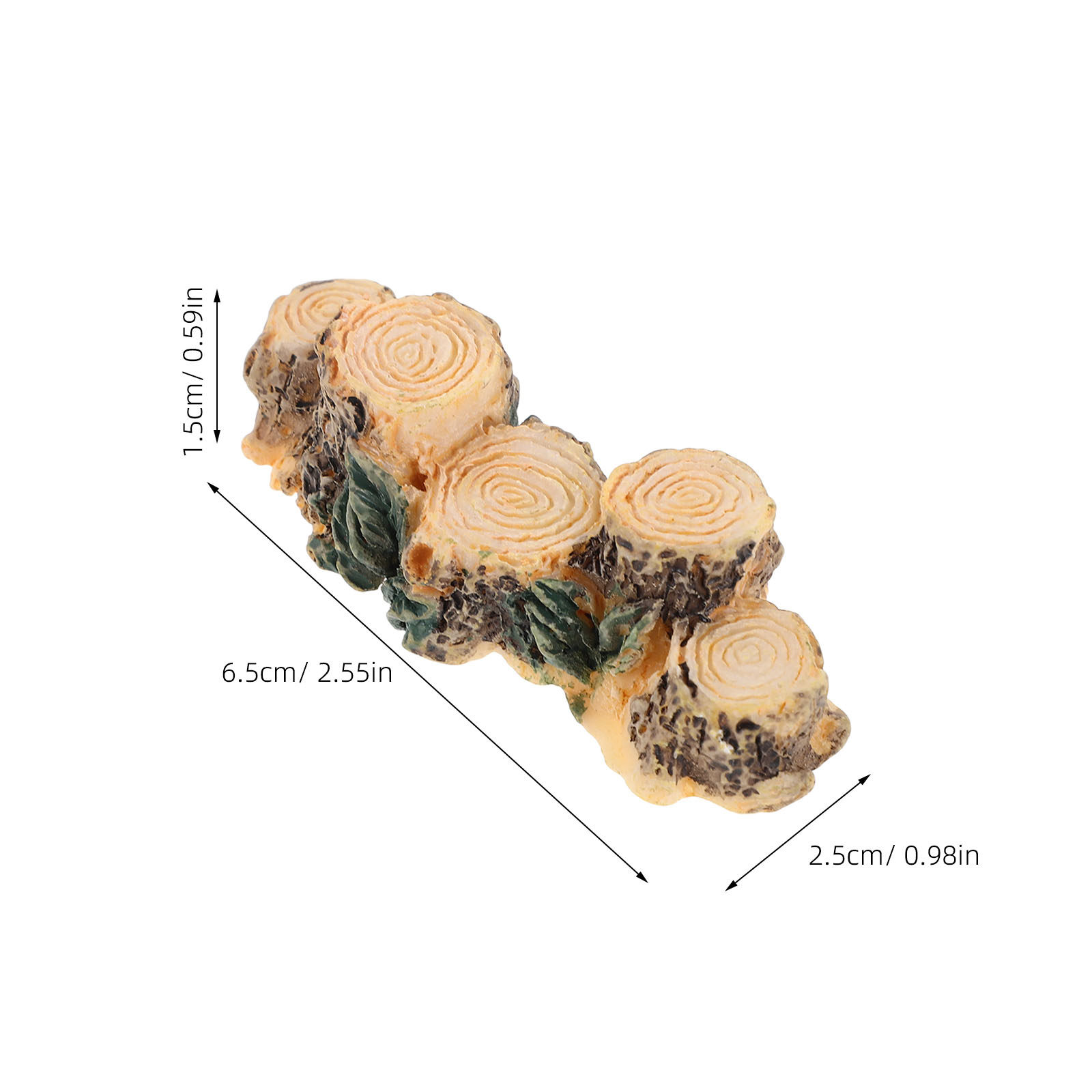 10Pcs Micro Landscape Tree Stu - Bonsai Garden With Sand review and price