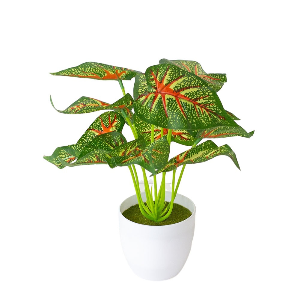 Realistic Artificial Plant Pot - Bonsai Garden Landscape Design review and price