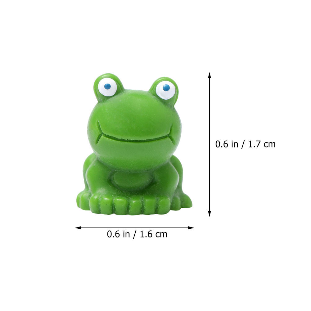 30Pcs Handcrafted Mini Frogs R - Bonsai Garden Landscape Design review and price