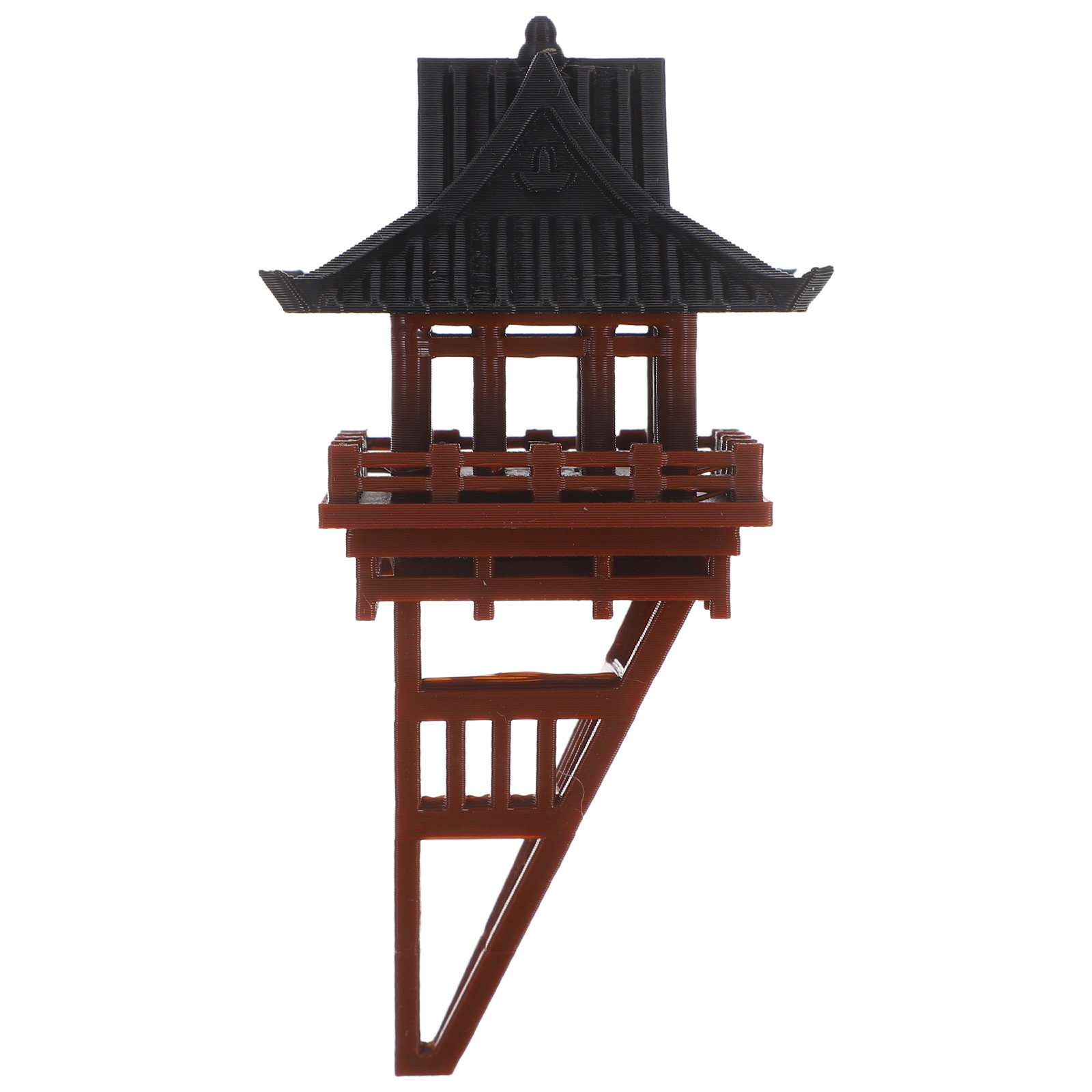 Miniature Pavilion Decor with  - Bonsai Garden Landscape Design review and price