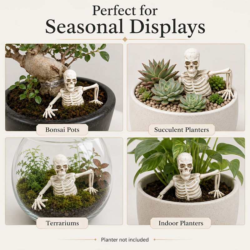 Half-body Climbing Out of the  - Bonsai Garden Landscape Design review and price