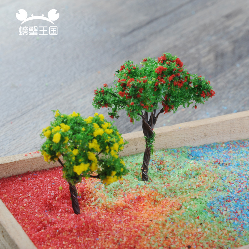 100g Quartz Sand for Potted Pl - Bonsai Garden With Sand review and price