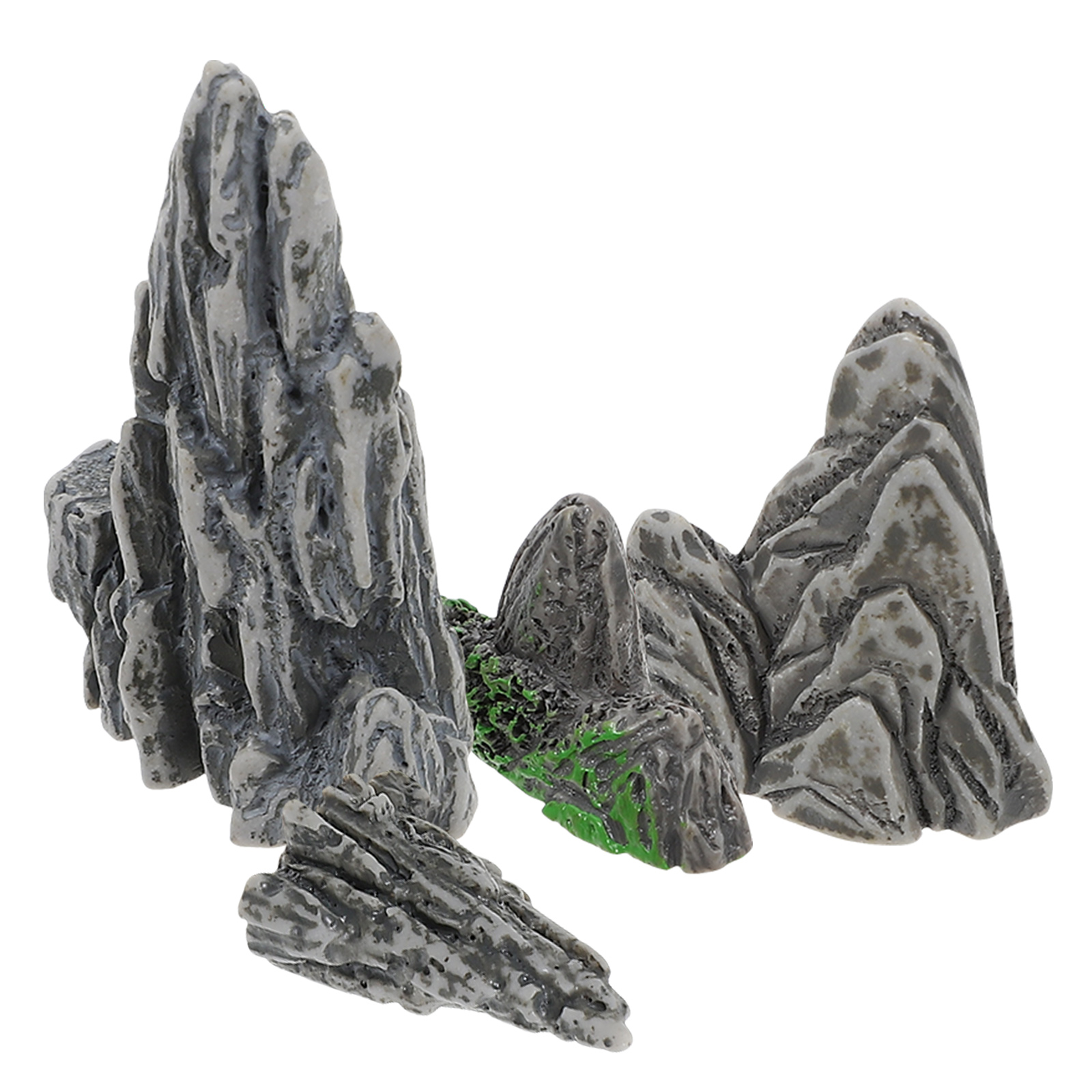Miniature Rockery Bonsai Decor - Bonsai Garden With Sand review and price
