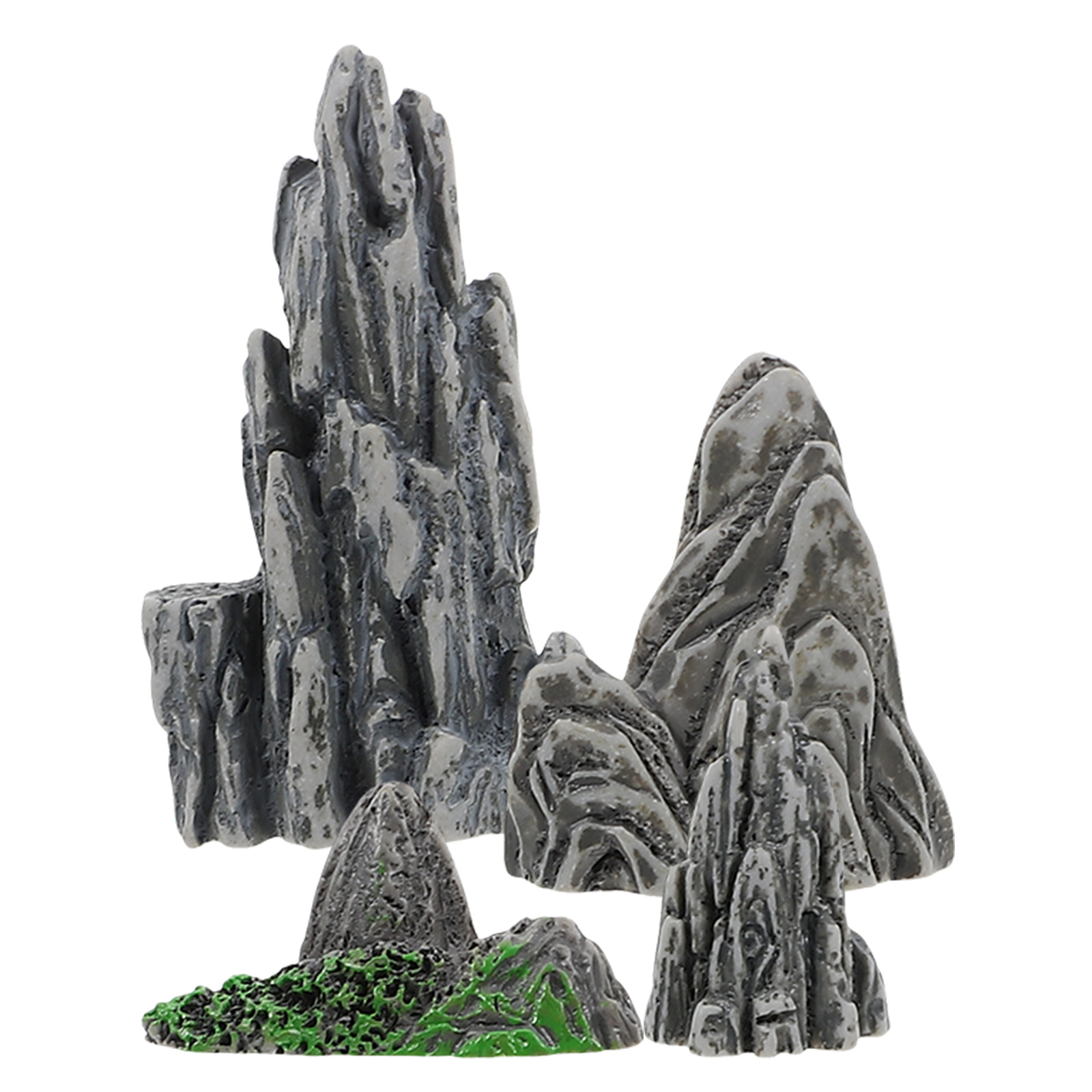 Miniature Rockery Bonsai Decor - Bonsai Garden With Sand review and price