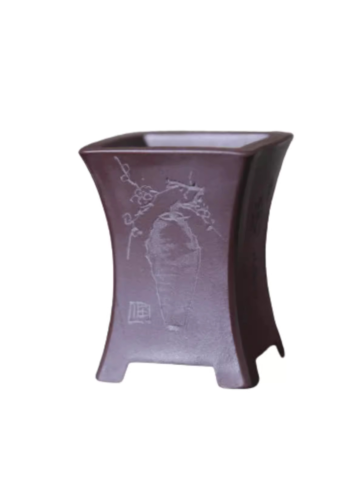 Ceramic Bonsai Pot ,Handmade C - Bonsai Garden With Sand review and price