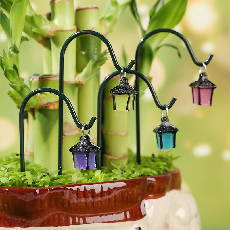 Luminous Mini Garden Decor Sta - Bonsai Garden Landscape Design review and price
