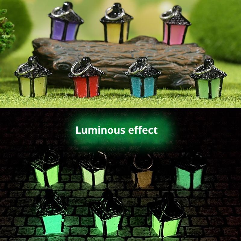 Luminous Mini Garden Decor Sta - Bonsai Garden Landscape Design review and price