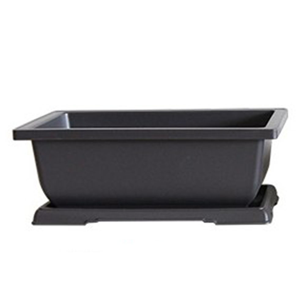 Breathable Flower Pot Imitatio - Bonsai Garden With Sand review and price