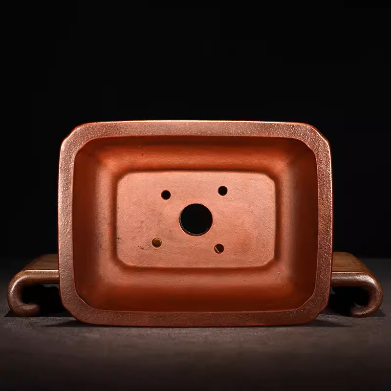 Purple Sand Round Rectangle Pl - Bonsai Garden With Sand review and price