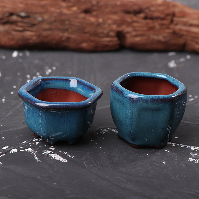 *Mini Plant Pots Flower Pot Wi - Bonsai Garden With Sand review and price