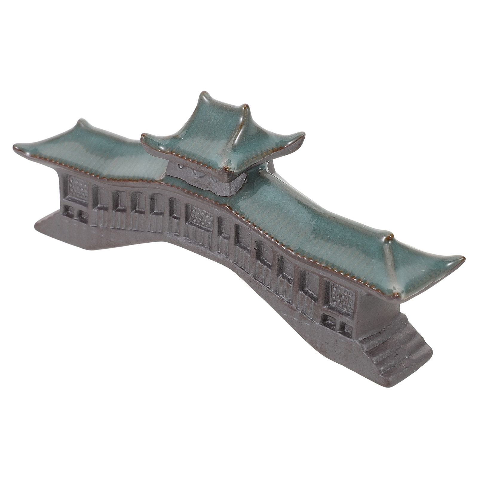 Miniature Bridge Asian Garden  - Bonsai Garden Landscape Design review and price