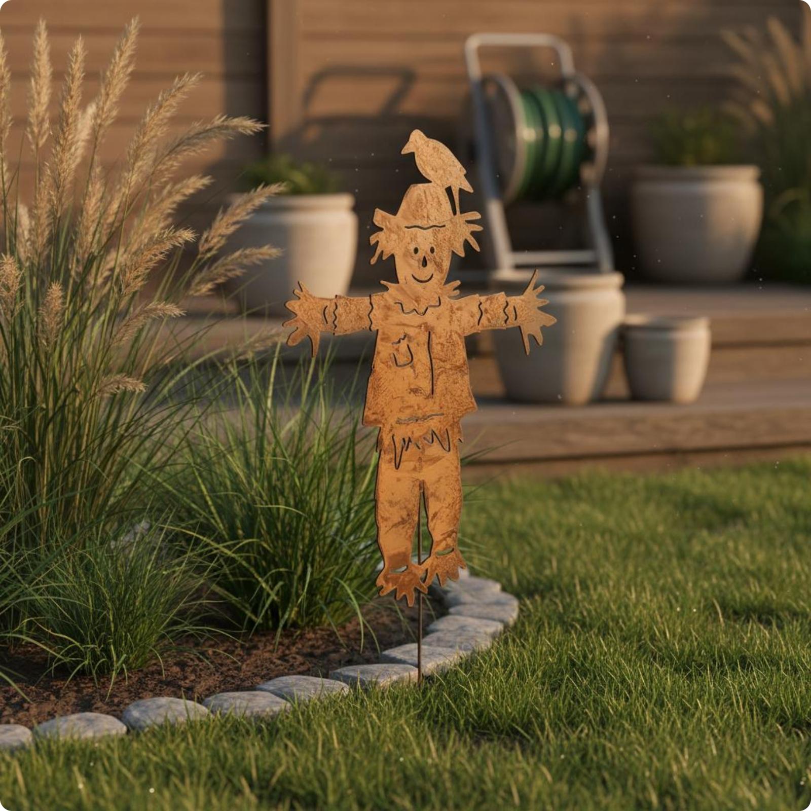 Lawn Decorative Statue Vintage - Bonsai Garden Ornaments review and price
