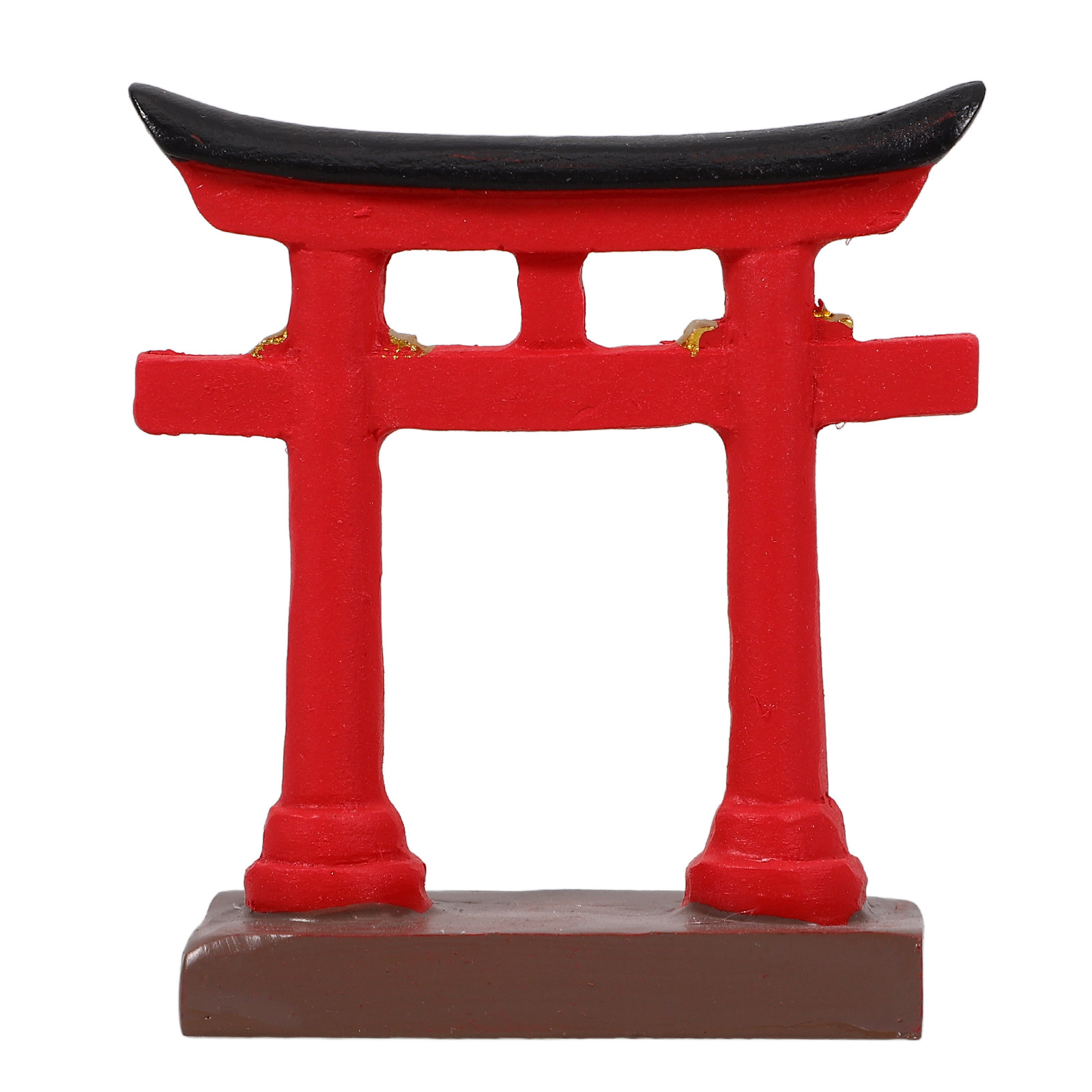 Miniature Japanese Torii Gate  - Bonsai Garden With Sand review and price